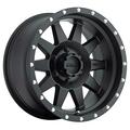 Method Race Wheels 17 x 8.5 Standard 5 x 5 Matte Black Wheel, Bp 4.75 in. - B-S 0 Offset MRWMR30178550500